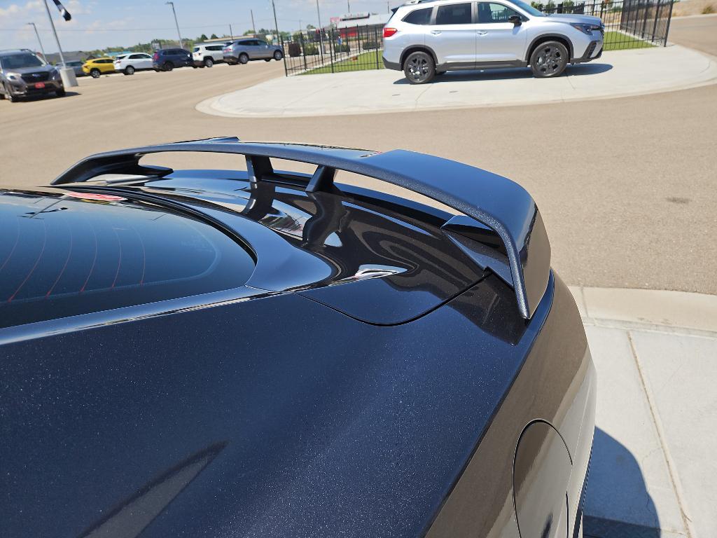 used 2018 Ford Mustang car, priced at $37,000
