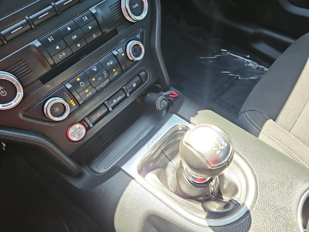 used 2018 Ford Mustang car, priced at $37,000