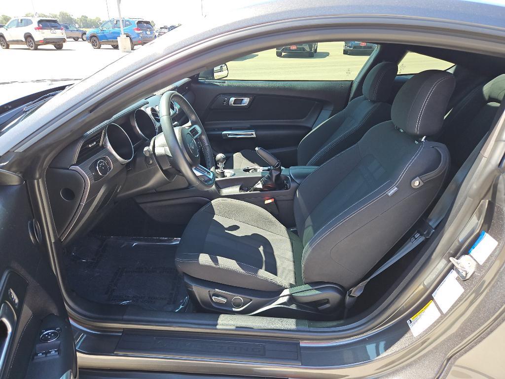 used 2018 Ford Mustang car, priced at $37,000