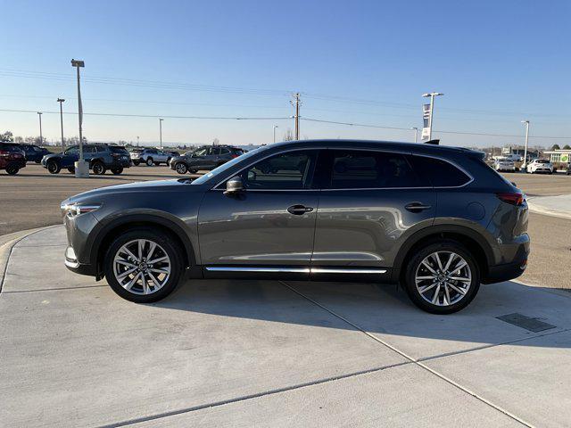 used 2023 Mazda CX-9 car, priced at $28,811