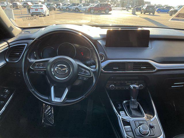 used 2023 Mazda CX-9 car, priced at $28,811