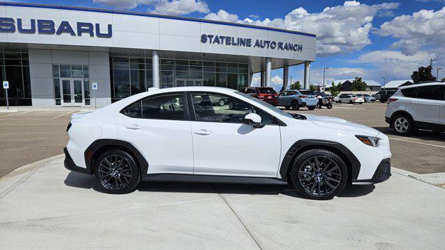 new 2024 Subaru WRX car, priced at $36,708