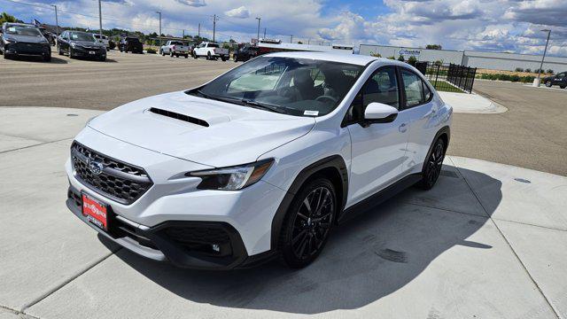 new 2024 Subaru WRX car, priced at $36,708