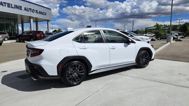 new 2024 Subaru WRX car, priced at $36,708