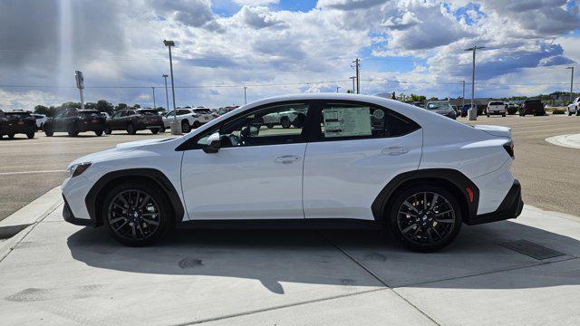 new 2024 Subaru WRX car, priced at $36,708