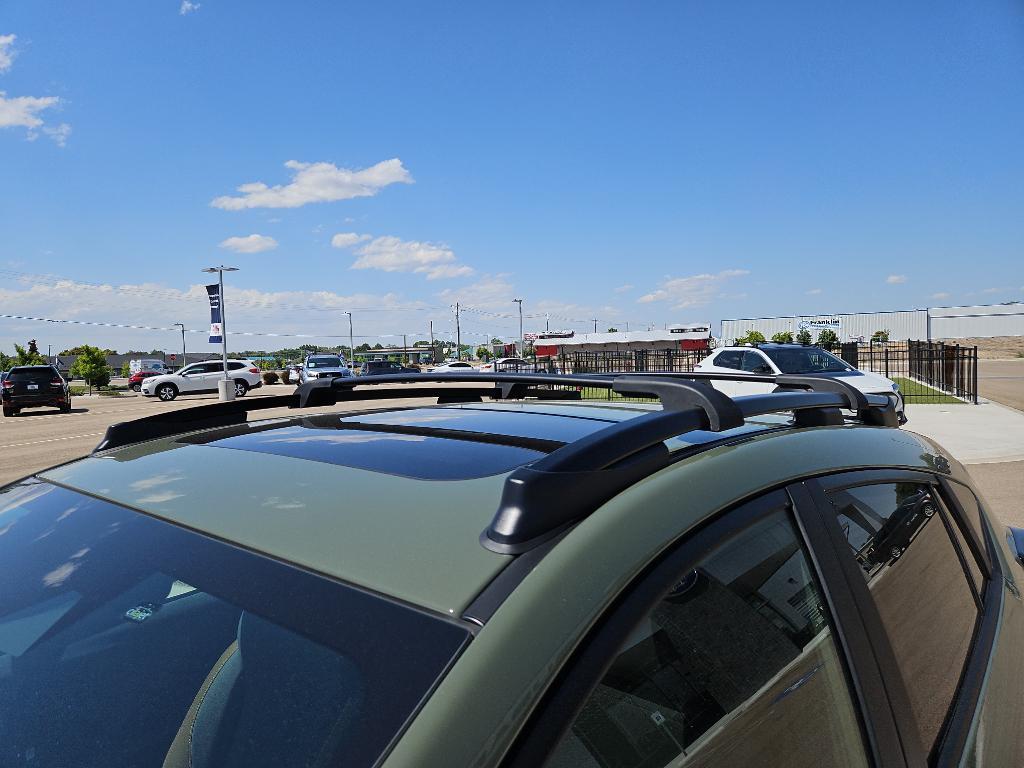 new 2025 Subaru Crosstrek car, priced at $32,900