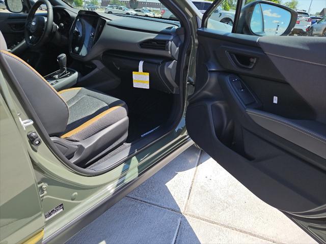 new 2025 Subaru Crosstrek car, priced at $34,605
