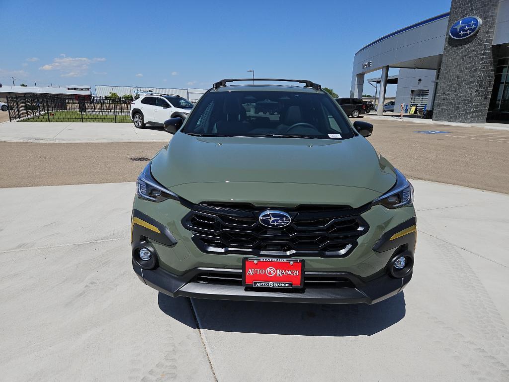 new 2025 Subaru Crosstrek car, priced at $32,900