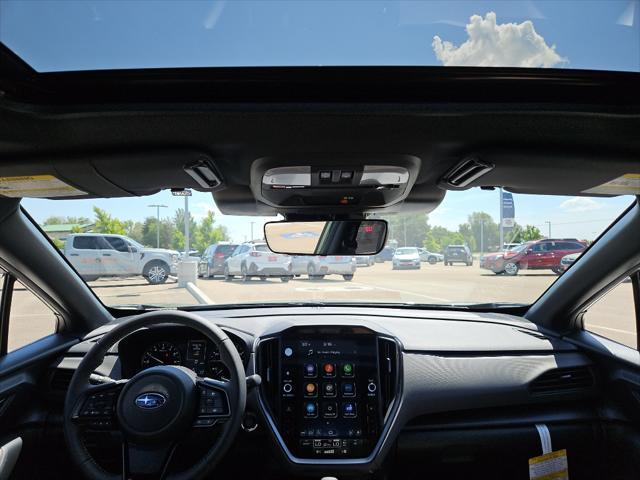 new 2025 Subaru Crosstrek car, priced at $34,605