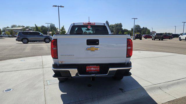 used 2018 Chevrolet Colorado car, priced at $14,500