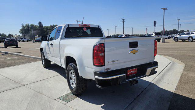 used 2018 Chevrolet Colorado car, priced at $14,500