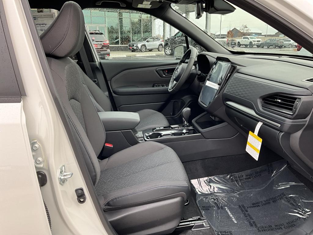new 2026 Subaru Forester car, priced at $35,828