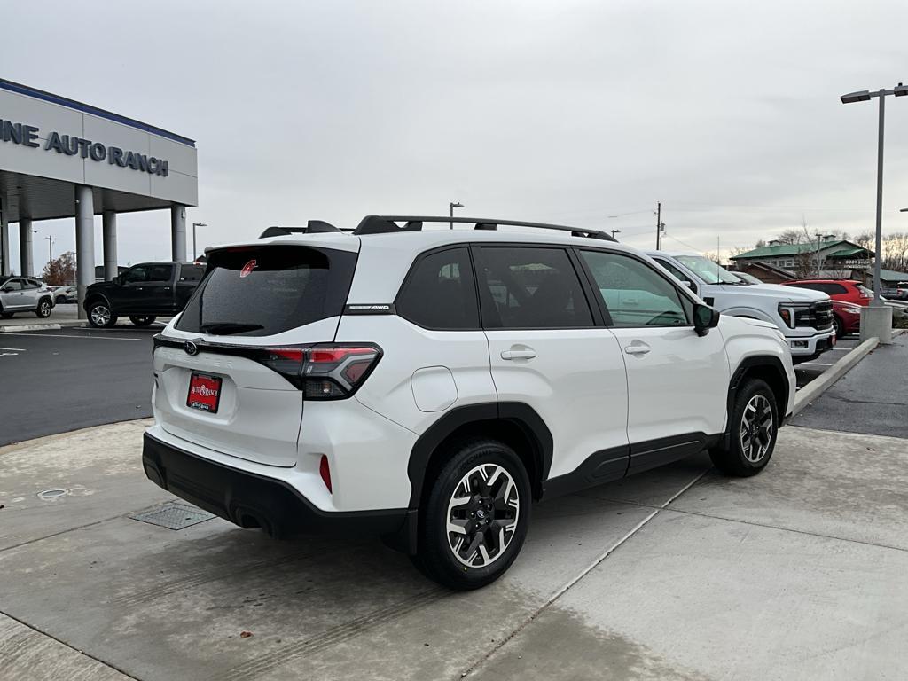 new 2026 Subaru Forester car, priced at $35,828