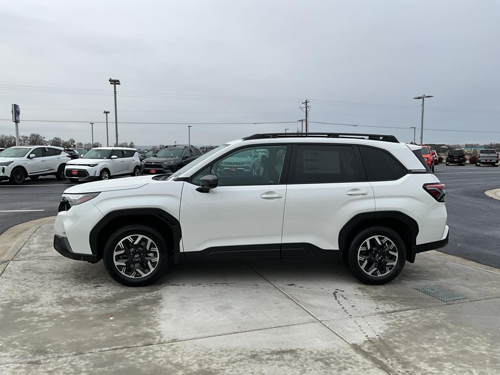 new 2026 Subaru Forester car, priced at $35,828