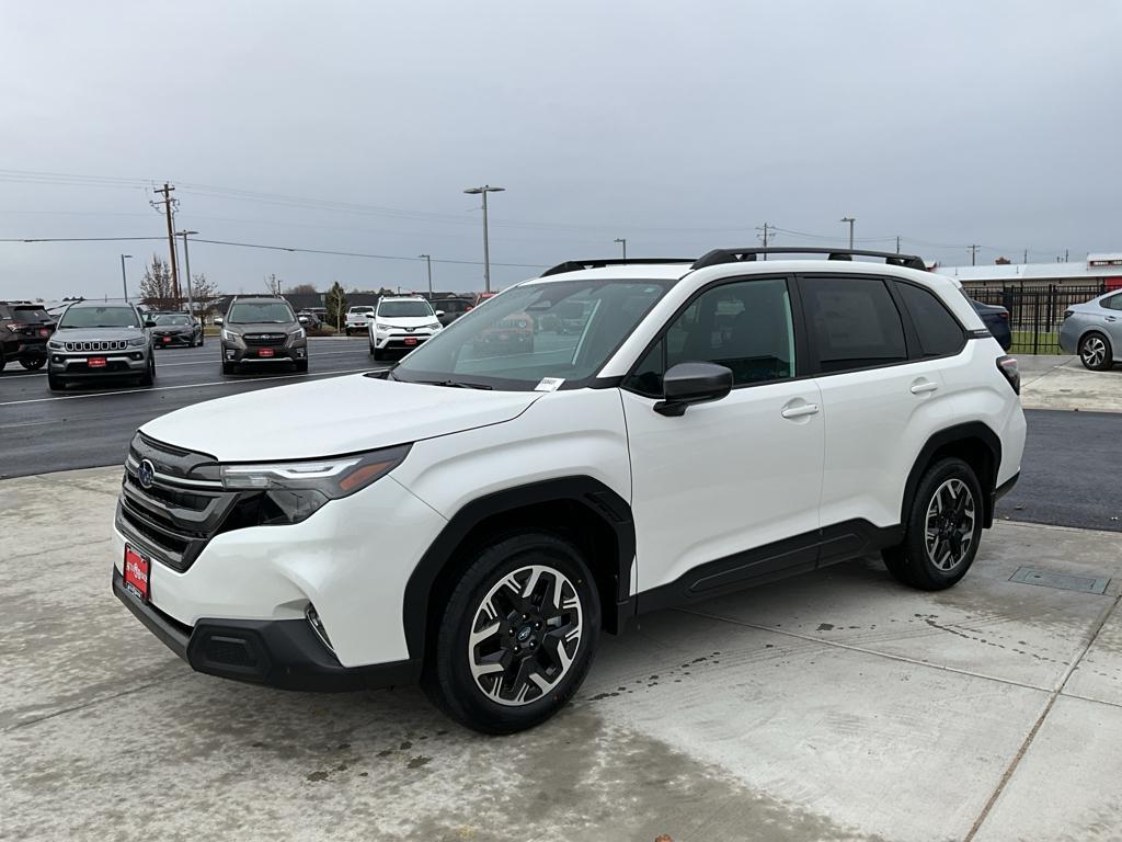 new 2026 Subaru Forester car, priced at $35,828