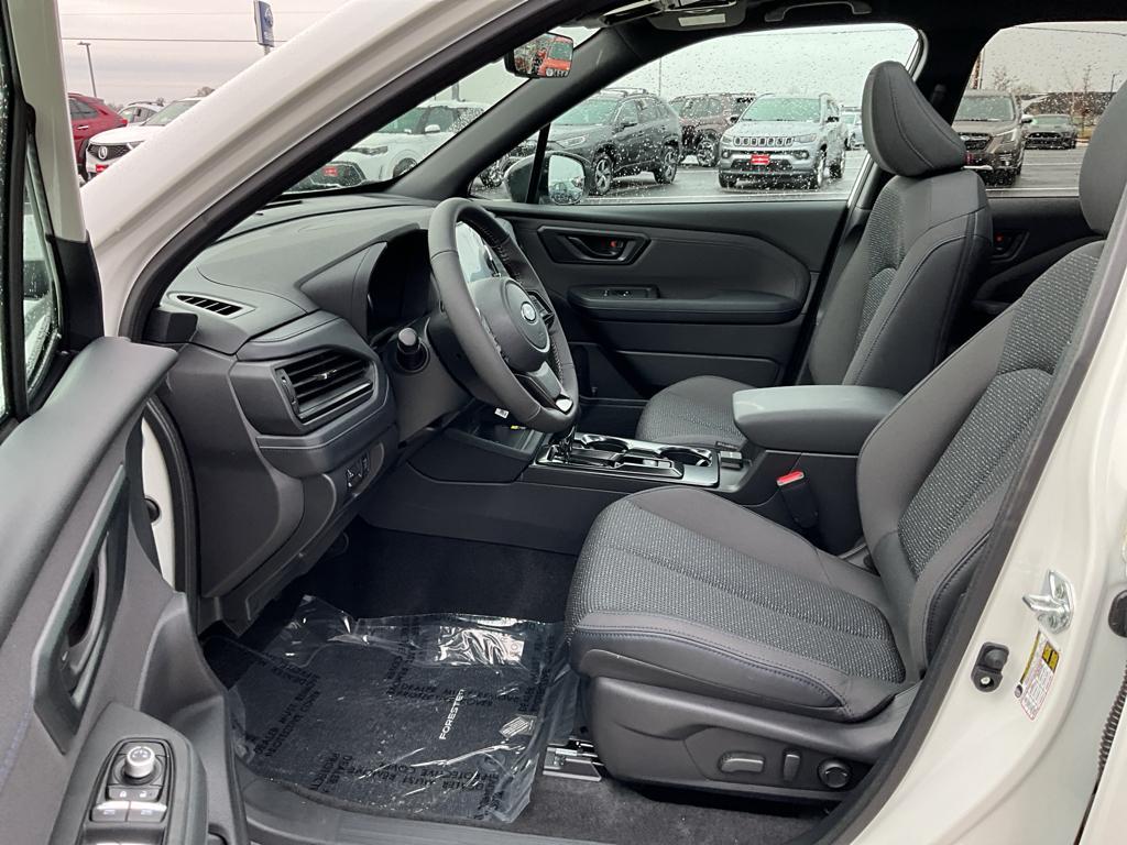 new 2026 Subaru Forester car, priced at $35,828