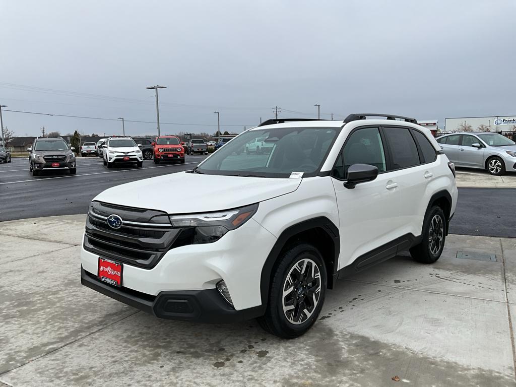 new 2026 Subaru Forester car, priced at $35,828