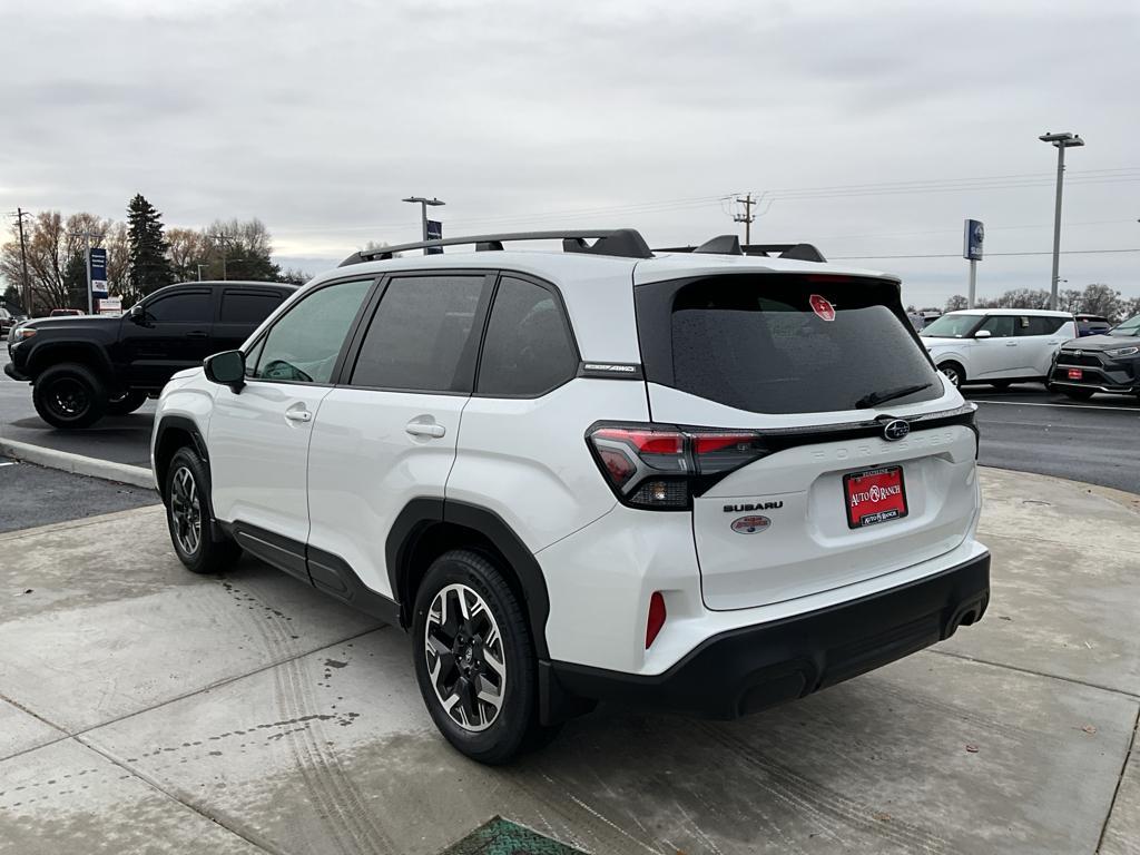 new 2026 Subaru Forester car, priced at $35,828