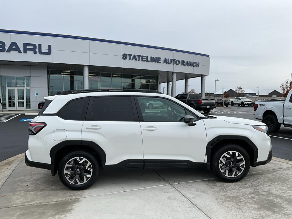 new 2026 Subaru Forester car, priced at $35,828
