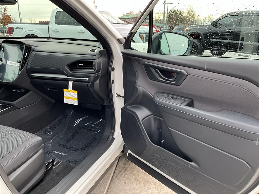 new 2026 Subaru Forester car, priced at $35,828