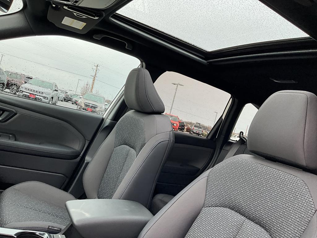 new 2026 Subaru Forester car, priced at $35,828