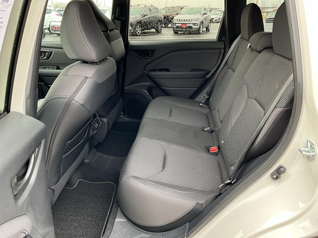 new 2026 Subaru Forester car, priced at $35,828