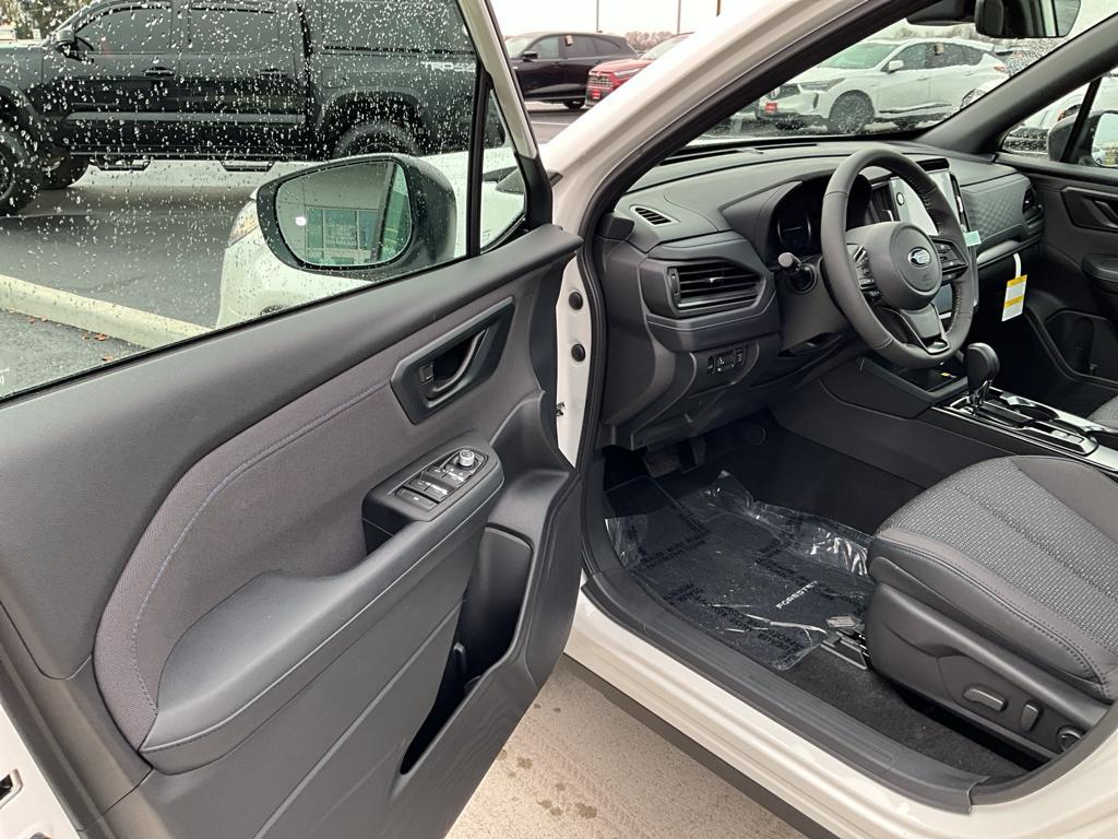 new 2026 Subaru Forester car, priced at $35,828