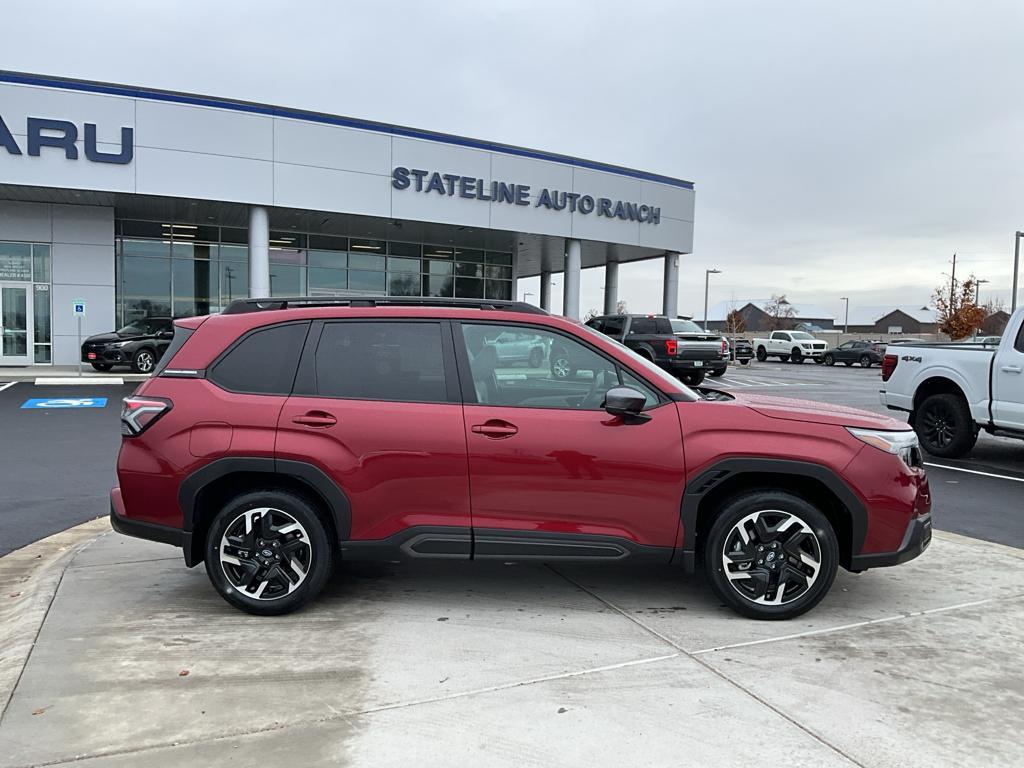 new 2026 Subaru Forester car, priced at $40,538