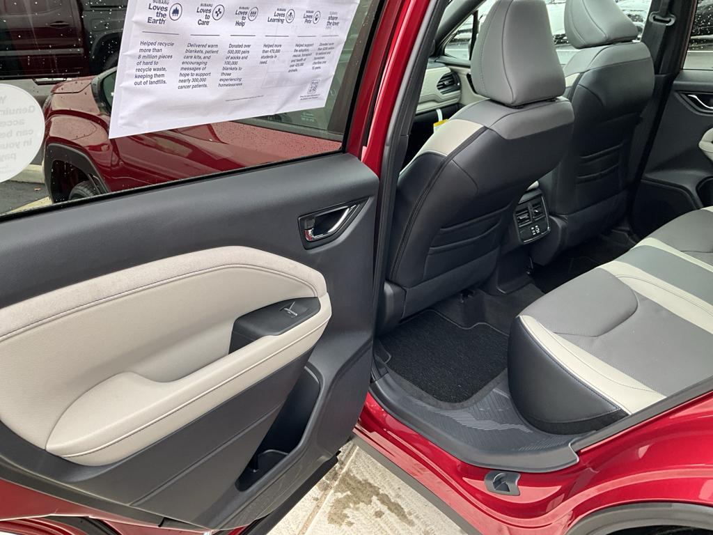 new 2026 Subaru Forester car, priced at $40,538