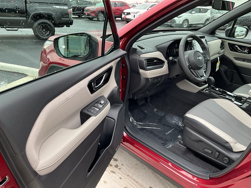 new 2026 Subaru Forester car, priced at $40,538