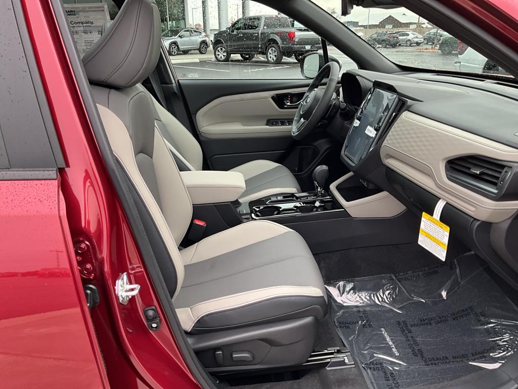 new 2026 Subaru Forester car, priced at $40,538