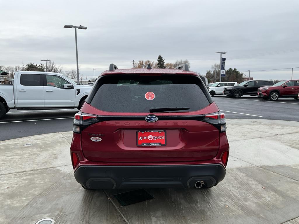 new 2026 Subaru Forester car, priced at $40,538