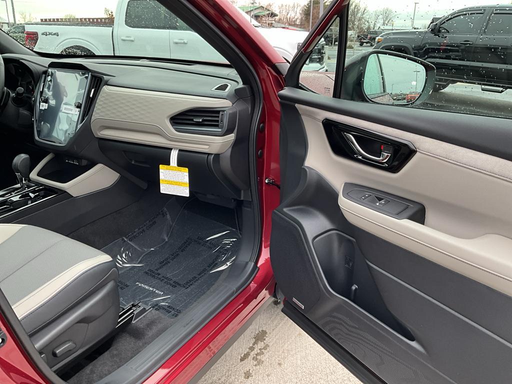 new 2026 Subaru Forester car, priced at $40,538