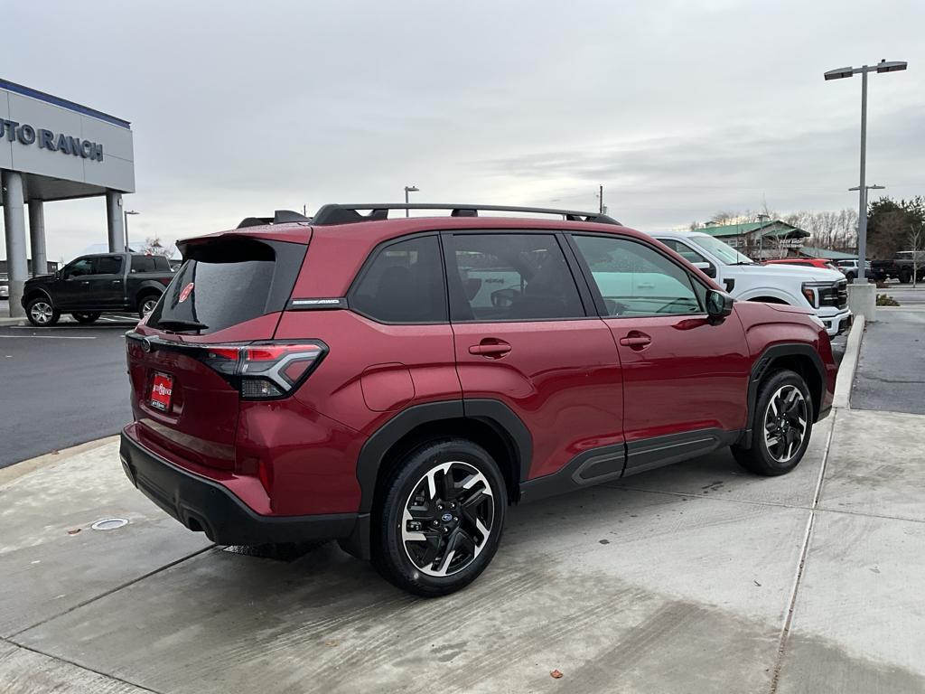 new 2026 Subaru Forester car, priced at $40,538