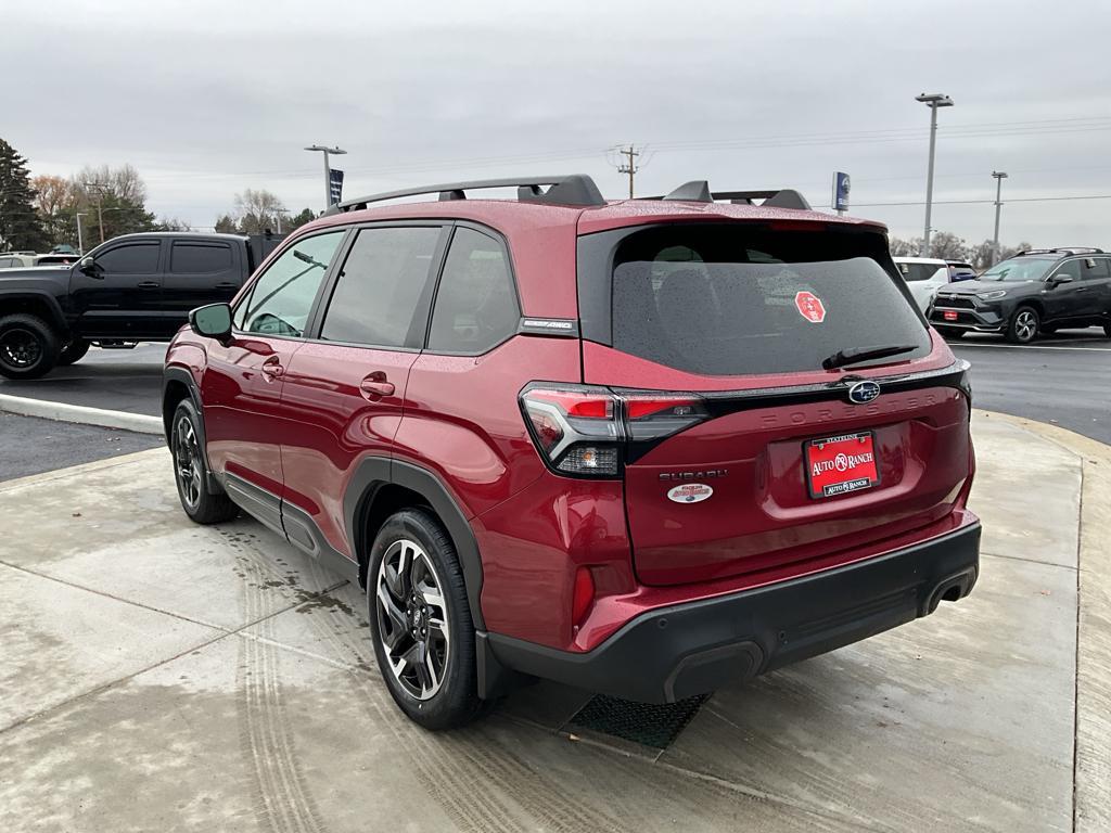 new 2026 Subaru Forester car, priced at $40,538