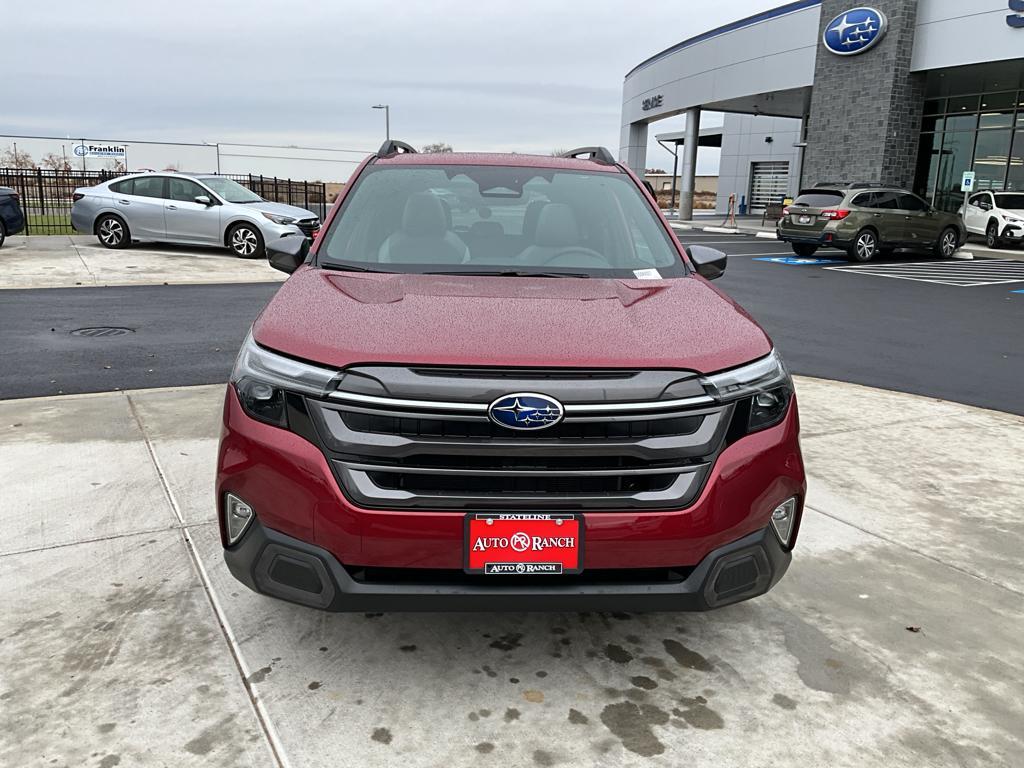new 2026 Subaru Forester car, priced at $40,538