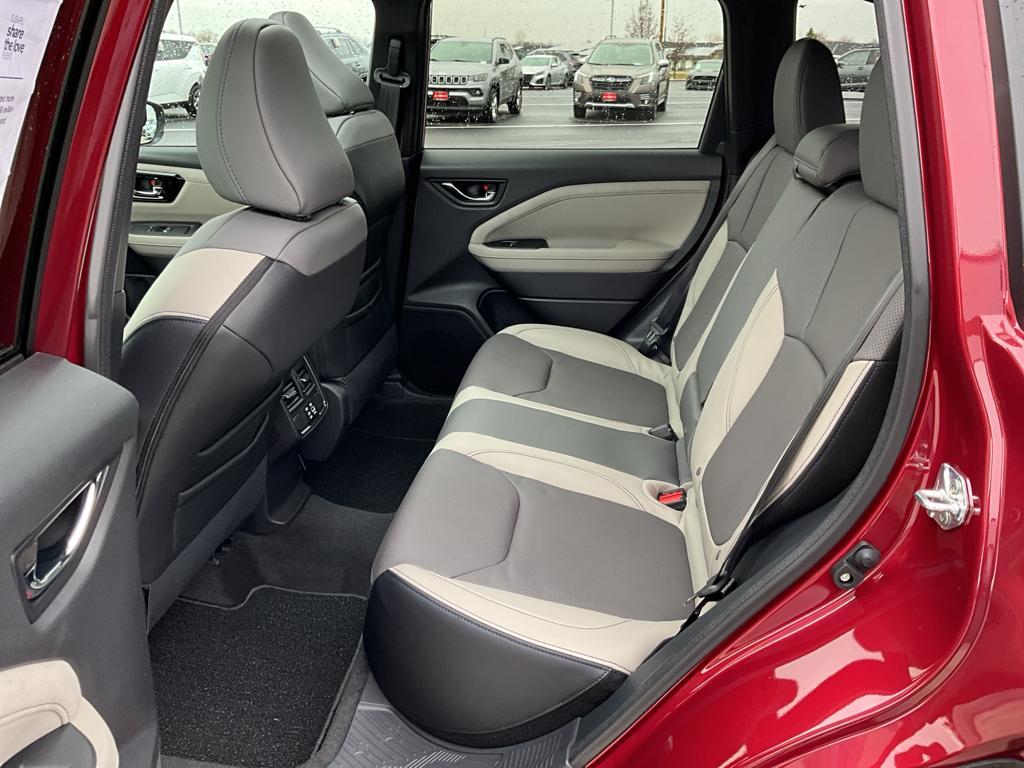 new 2026 Subaru Forester car, priced at $40,538