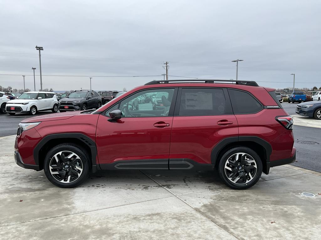 new 2026 Subaru Forester car, priced at $40,538