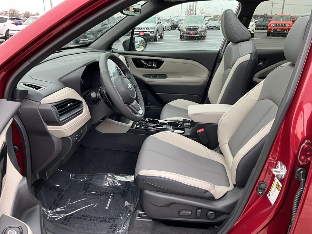 new 2026 Subaru Forester car, priced at $40,538