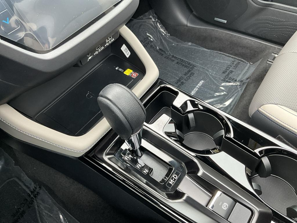 new 2026 Subaru Forester car, priced at $40,538