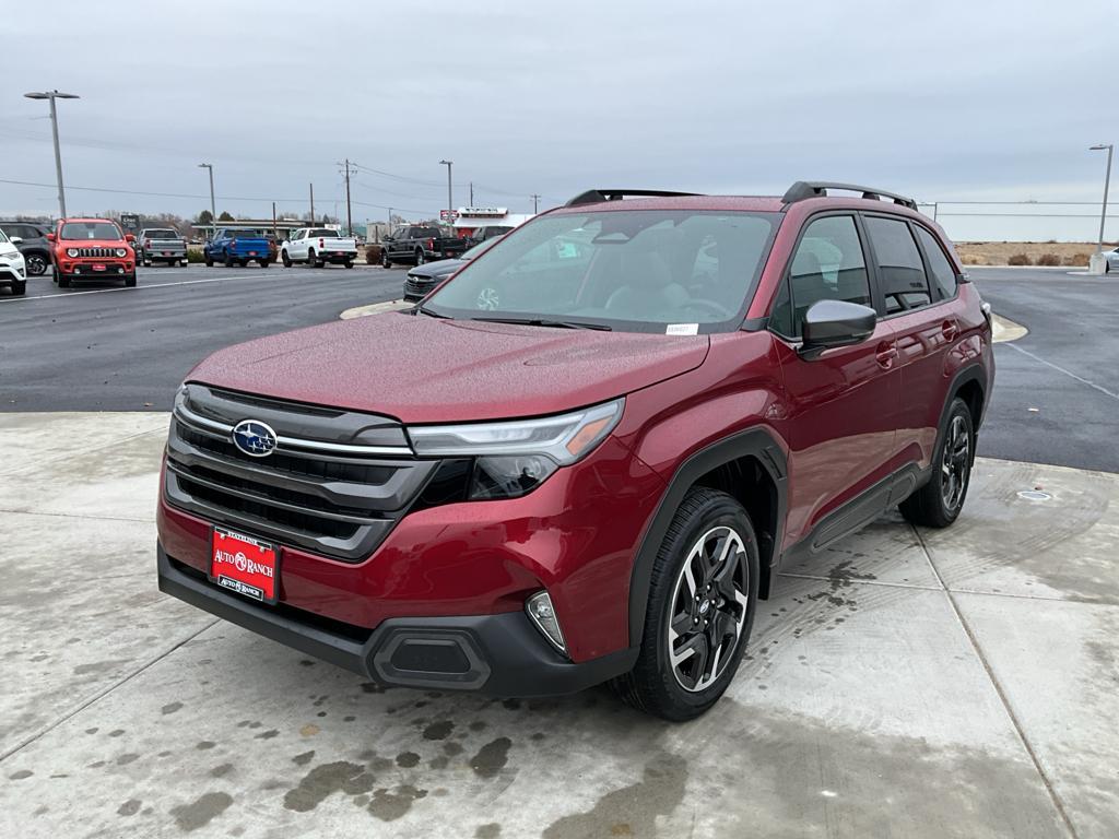 new 2026 Subaru Forester car, priced at $40,538