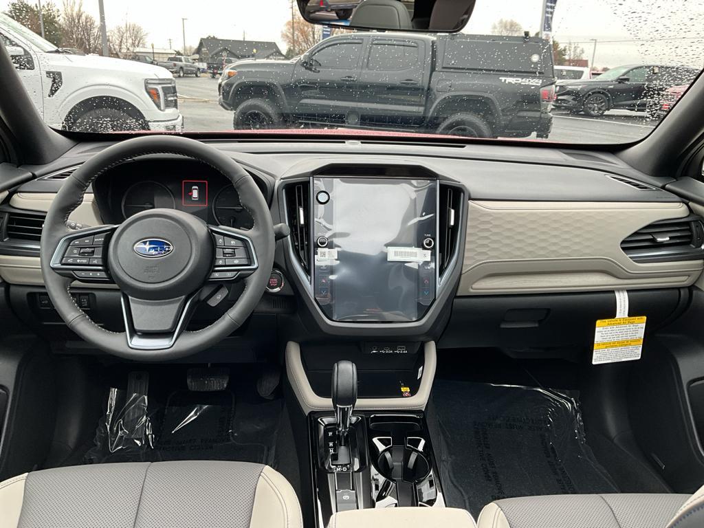 new 2026 Subaru Forester car, priced at $40,538