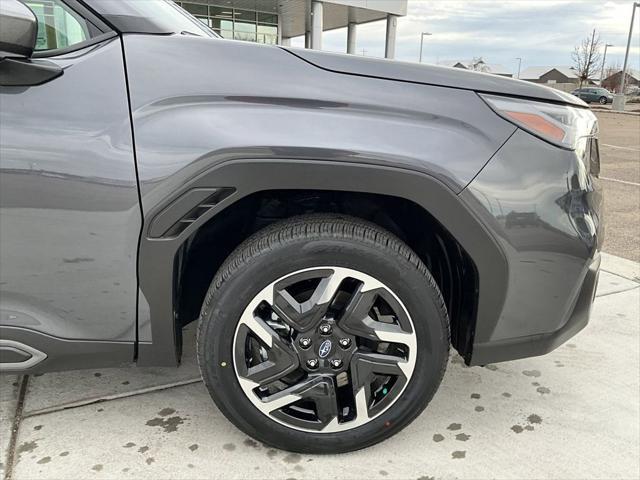 new 2025 Subaru Forester car, priced at $37,487