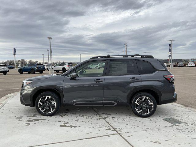 new 2025 Subaru Forester car, priced at $40,342