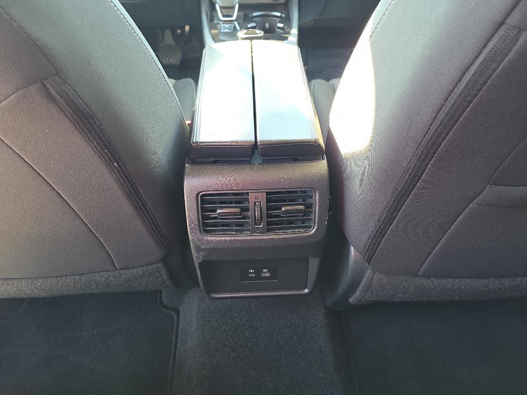 used 2023 Nissan Rogue car, priced at $23,000