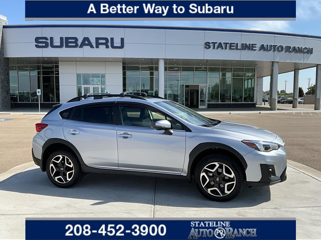 used 2020 Subaru Crosstrek car, priced at $27,000