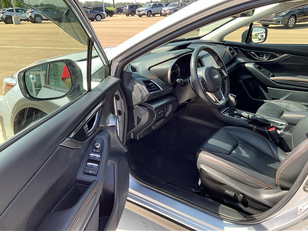 used 2020 Subaru Crosstrek car, priced at $24,900