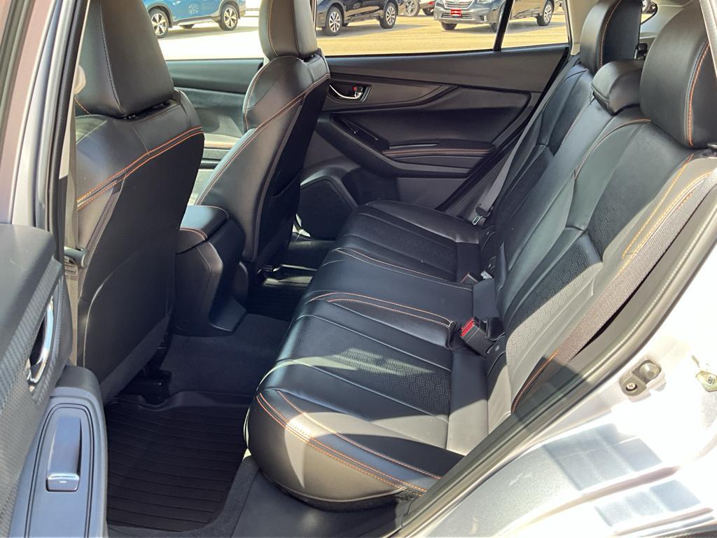 used 2020 Subaru Crosstrek car, priced at $24,900