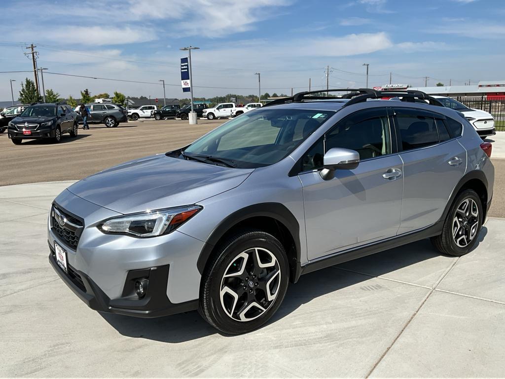 used 2020 Subaru Crosstrek car, priced at $24,900