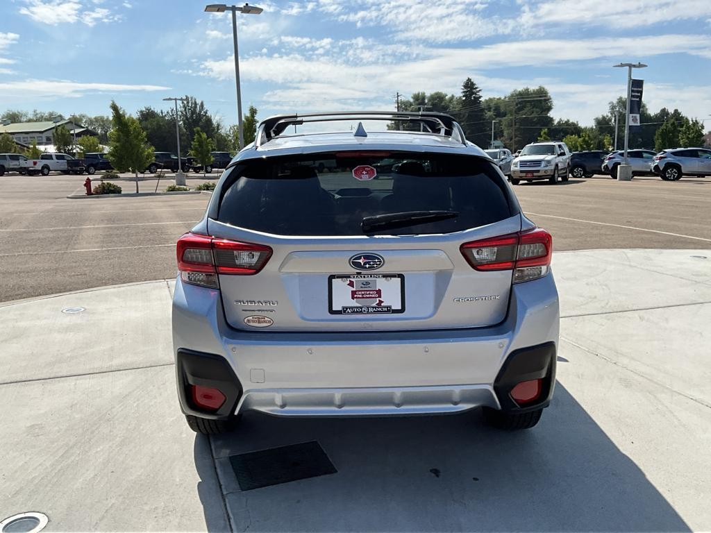 used 2020 Subaru Crosstrek car, priced at $24,900